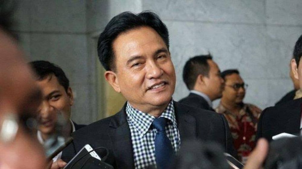 Yusril Sayangkan Pencabutan Gugatan Dugaan Ijazah Palsu Jokowi, Ini Alasannya