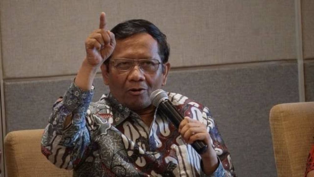 Ketua TGIPF Ke Ketua PSSI : Kalau Masih Punya Hati, Sebaiknya Mundur