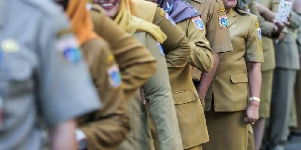 Proses Pensiun Dan Naik Pangkat PNS Mau Dipangkas