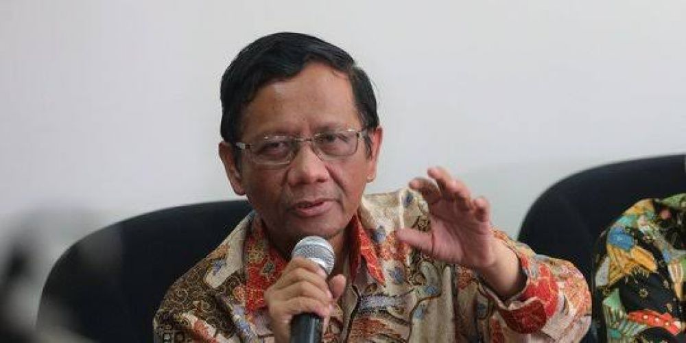 Komjen Agus Diterpa Isu Setoran 6 M Dari Tambang Baru Bara, Mahfud MD : Para Bintang Sedang Buka Kartu Truf