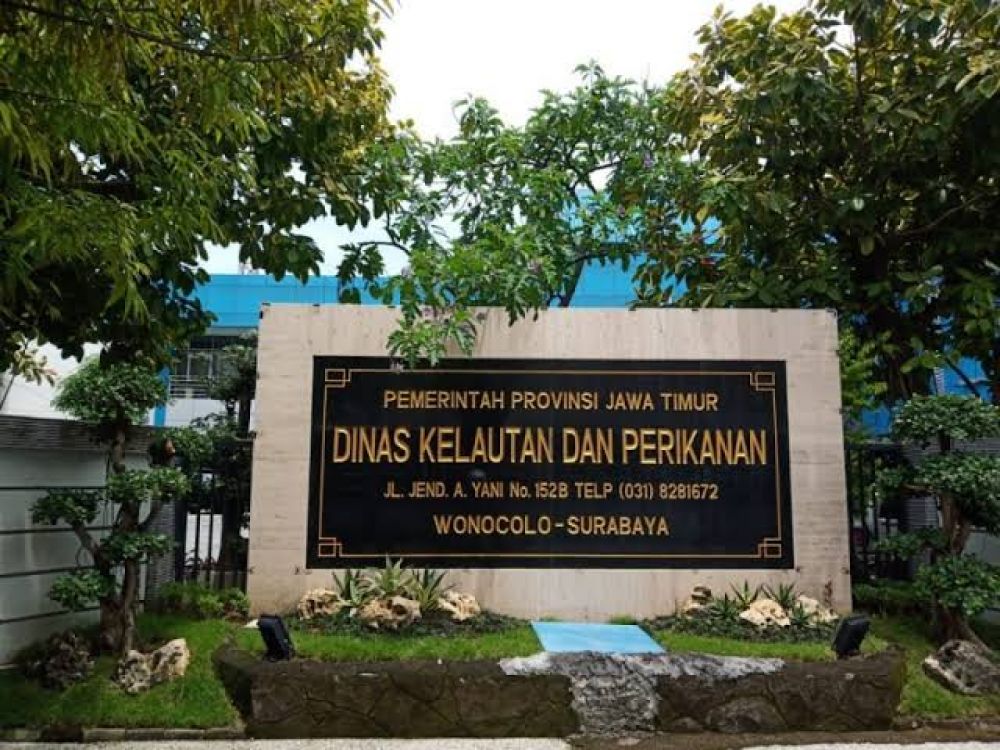 Pembangunan Langit' Gudang Arsip Depo DKP Jatim Disorot, Telan Anggaran 2M Dengan Metode Pilihan 'Lembut'