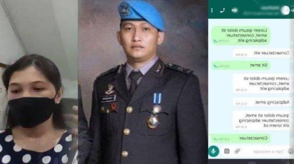 Nomor WA Brigadir J Keluar Dari WA Grup Keluarga, Padahal Hpnya Hingga Kini Belum Diketahui Keberadaannya