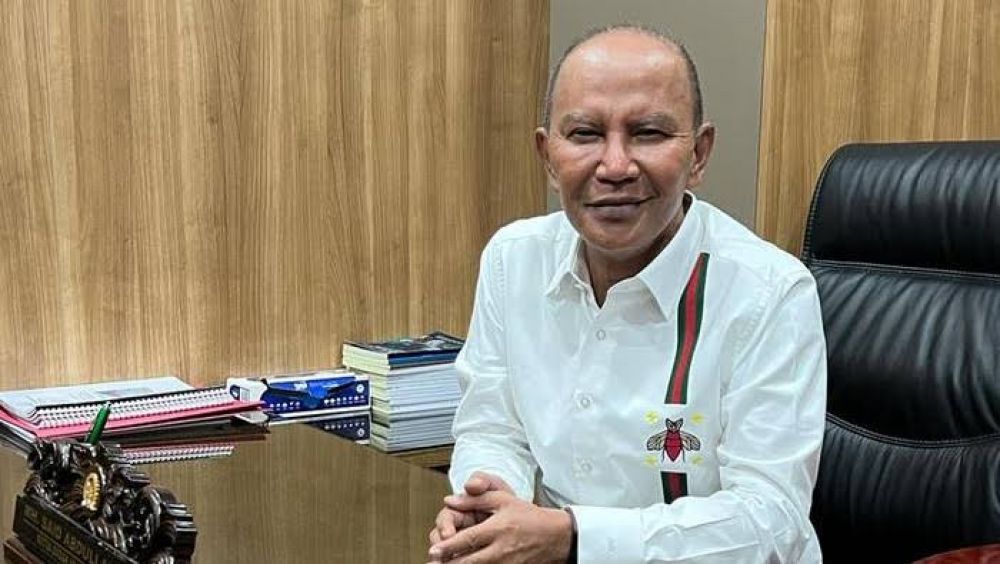 Soal Jokowi Tidak Ucapkan Selamat HUT NasDem, PDIP : Jika Tak Ucapkan, Apa Negara Bubar