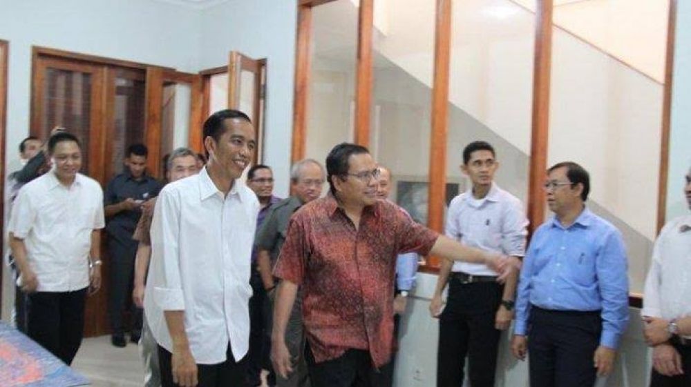 Drama Pemecatan Rizal Ramli Sebagai Menko Kemaritiman Diungkap Panda Nababan, Nunggu 2Jam Hingga Ditinggalkan Lewat Pintu Lain