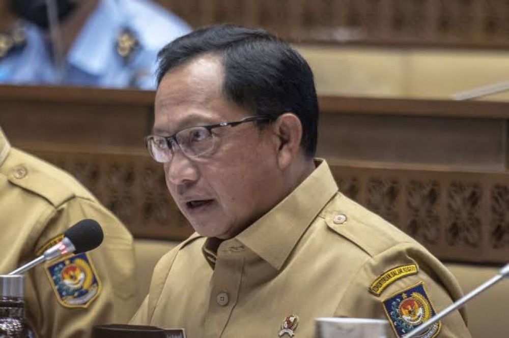 Tito Ditunjuk Jadi Menkopolhukam Ad Interim Gantikan Mahfud MD