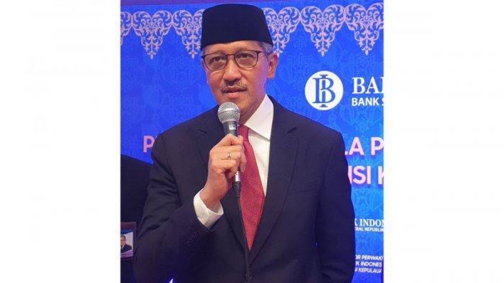 Konflik Geopolitik Sebabkan Terhambatnya Pasokan Pangan Dan Energi, BI Sebut Dunia Dalam Fase Stagflasi