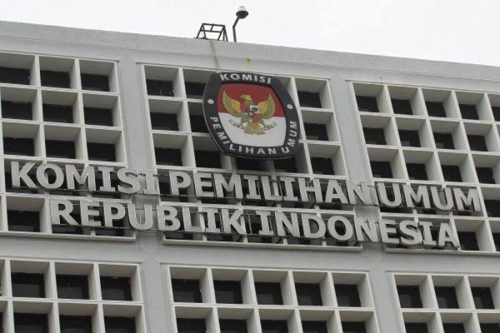 KPU Tetapkan Nomor Urut 17 Parpol Dan 6 Partai Lokal Aceh Pada Perhelatan Pemilu 2024, Berikut Daftarnya