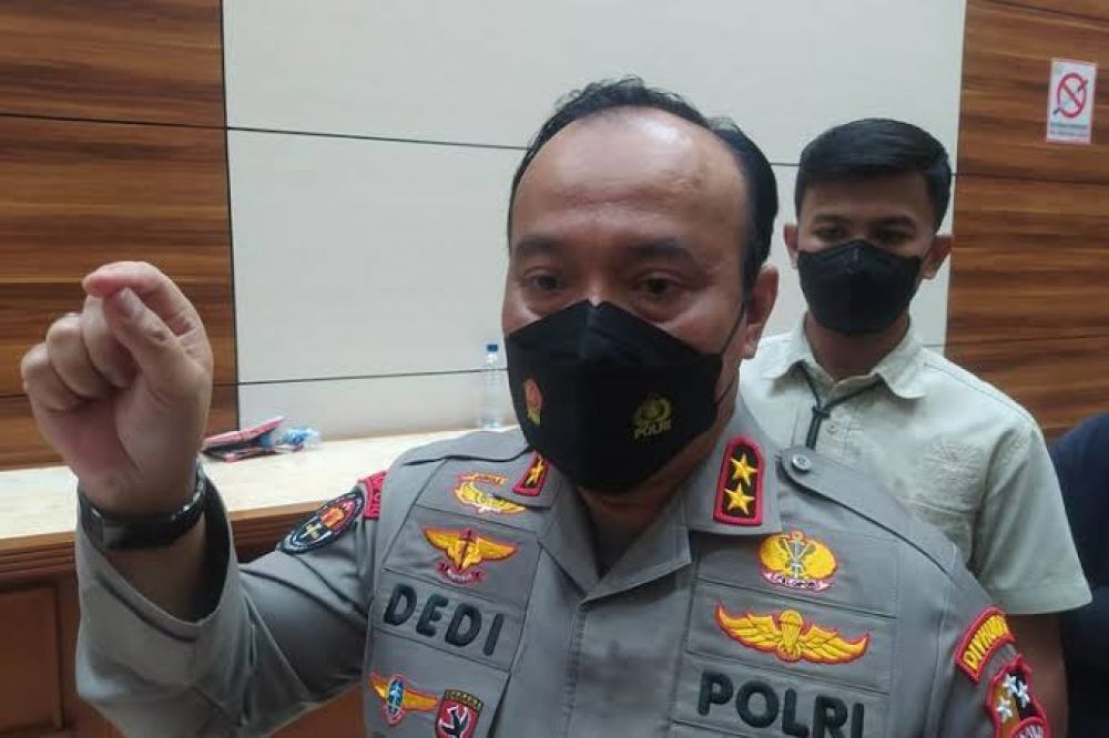 Heboh Wartawan Jadi Kapolsek Di Blora, Mabes Polri Bereaksi Begini