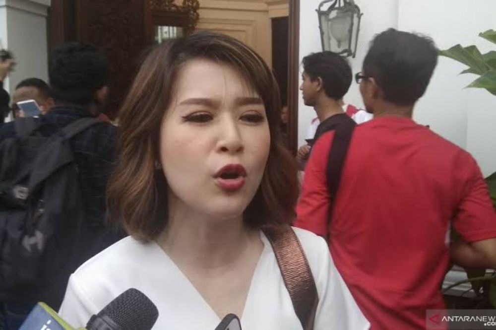 Rian Ernest Keluar Dari PSI, Grace Natalie Malah Bilang Begini