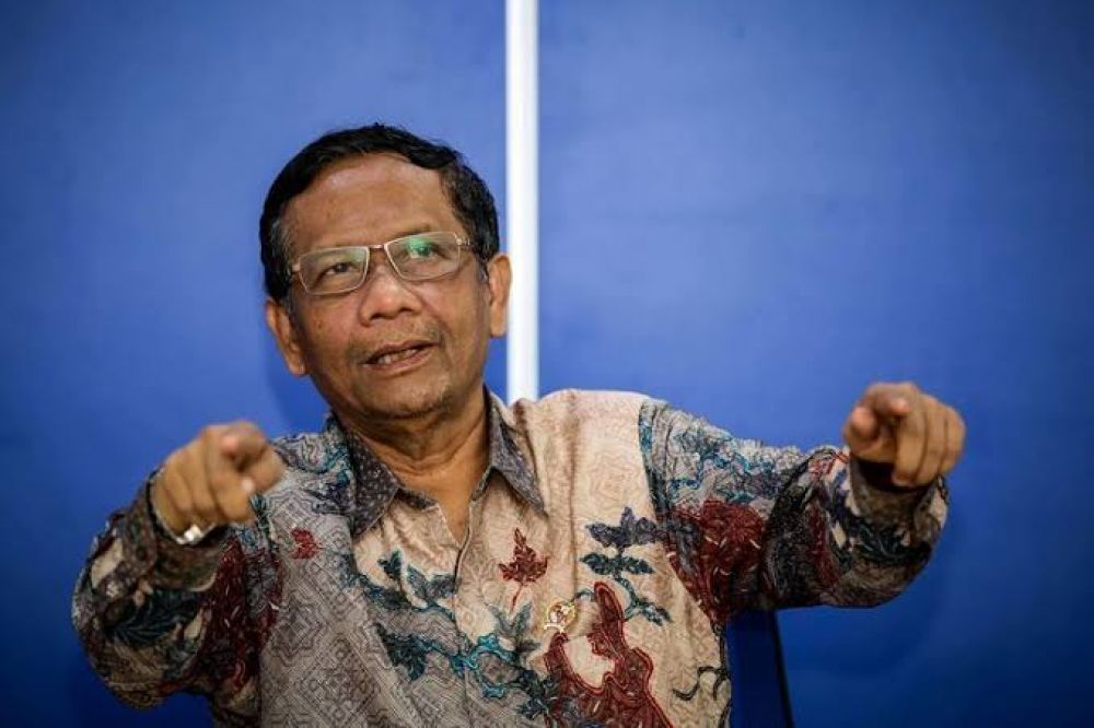 Mahfud MD Sepakat Dengan Luhut Terkait OTT Nggak Bagus, Ini Alasannya