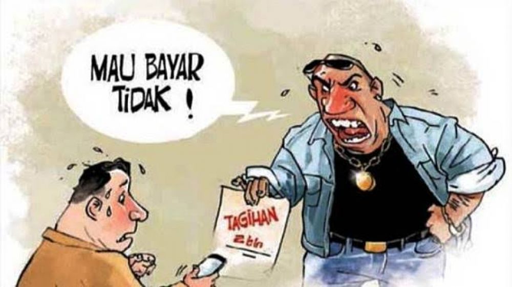 OJK Terbitkan SOP Terkait Penagihan Yang Dilakukan Oleh Debt Colector Pinjol, Masyarakat Wajib Tau Nih!!!