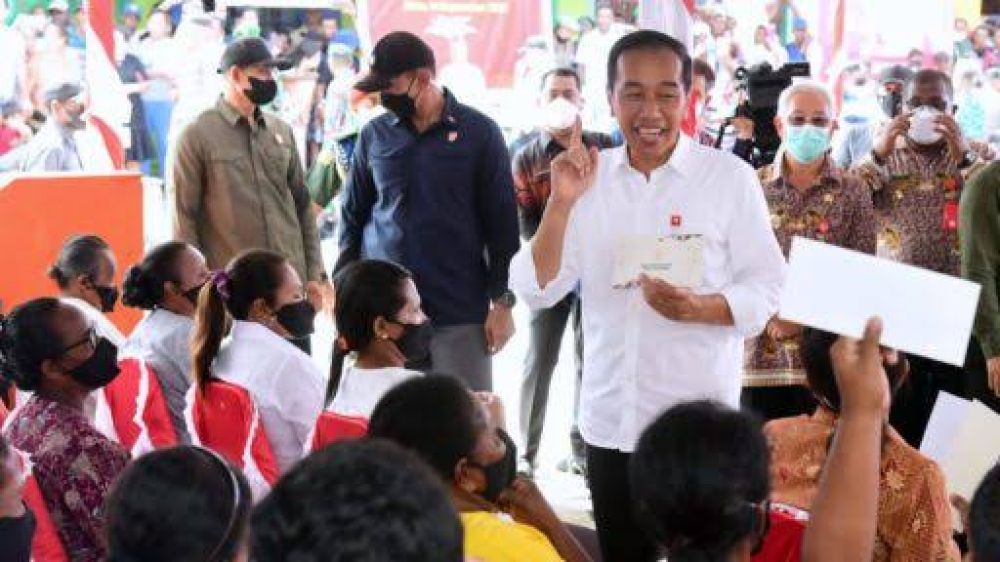 Soal Pertemuan Dengan Surya Paloh, Jokowi Akhirnya Buka Suara