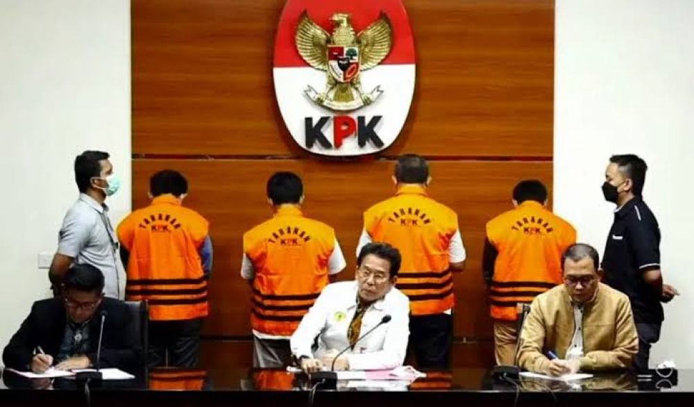 Kusnadi Mundur Dari Ketua DPD PDIP Jatim, Begini Respon KPK