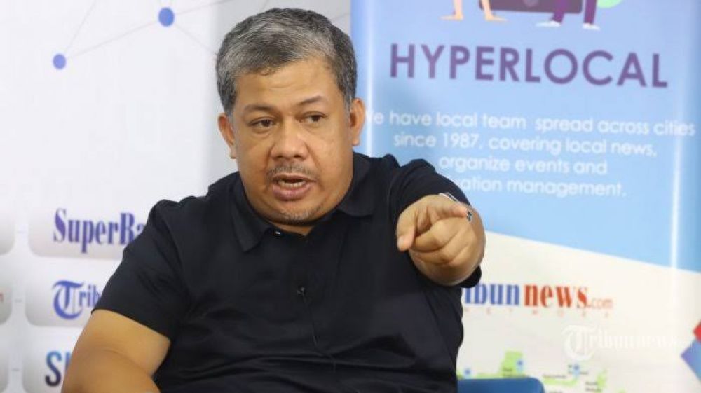 Fahri Hamzah Soroti Utang Anis Rp 50Miliar Ke Sandi Akan Lunas Setelah Berkuasa : Bentuk Perencanaan Korupsi