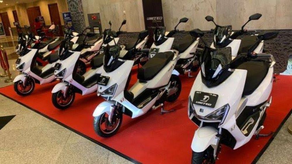 Pemerintah Subsidi Rp7Juta Untuk Beli 1 Unit Motor Listrik, Tapi Ada Syaratnya, Apa Saja?