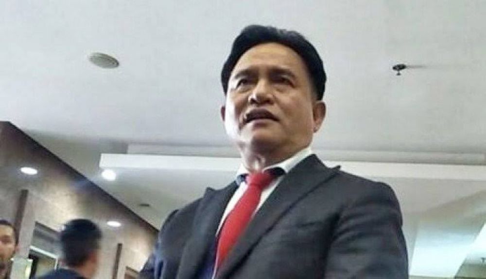 Yusril : Putusan PN Jakpus Soal Tunda Pemilu 2024 Bisa Terlaksana Jika Disetujui Pengadilan Tinggi DKI Jakarta
