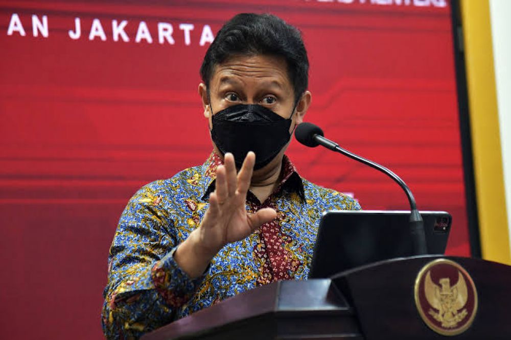 Ngaku Sebal, Menkes Budi Gunadi : Banyak Dokter Rebutan Lahan Praktik Ketimbang Memikirkan Masyarakat