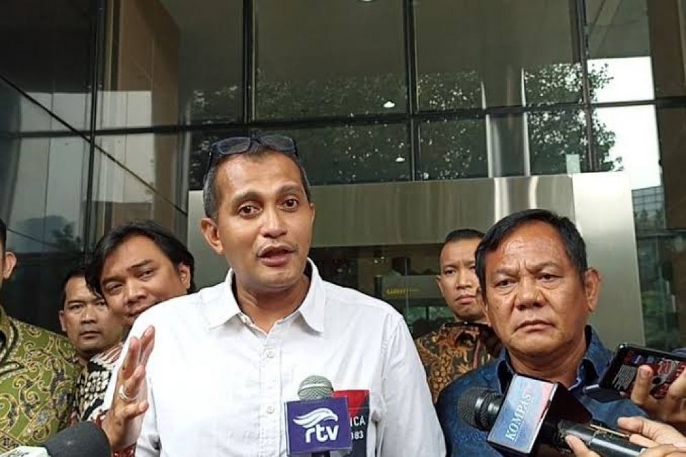 Ternyata Ini Alasan Kenapa Wamenkumham Tak Mau Laporkan Balik IPW