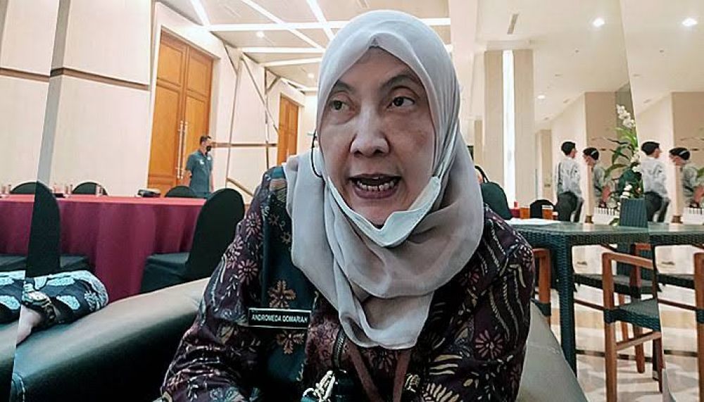 Harta Kekayaan Andromeda Qomariah Kadinkop Jatim Berdasarkan LHKPN TA 2019-2021 Yang Blokir Nomor Saat Dikonfirmasi Soal OPOP Jatim