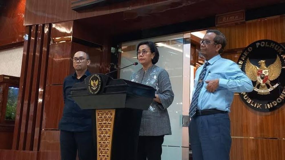 Dua Sosok Pejabat Kemenkeu Yang Diungkap Bu Sri Miliki Harta Triliunan Rupiah, Segini Nilainya..