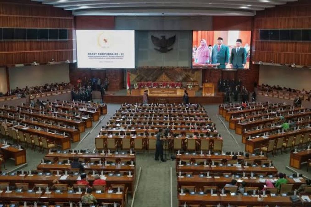 Perppu Ciptakerja Telah Disahkan DPR RI, Berikut Hitungan Pesangon Termasuk Uang Penghargaan Dan Penggantian Hak Jika Kena PHK