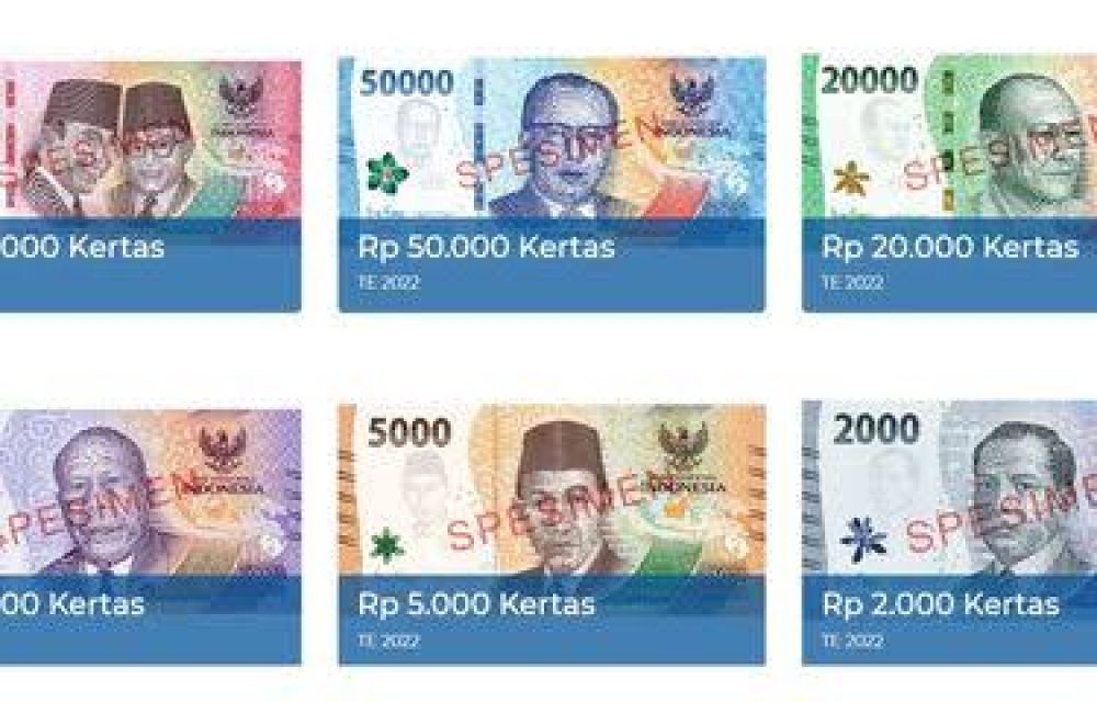 Penukaran Uang Baru Untuk Lebaran Tahun 2023, Per Orang Maksimal Rp 3.800.000