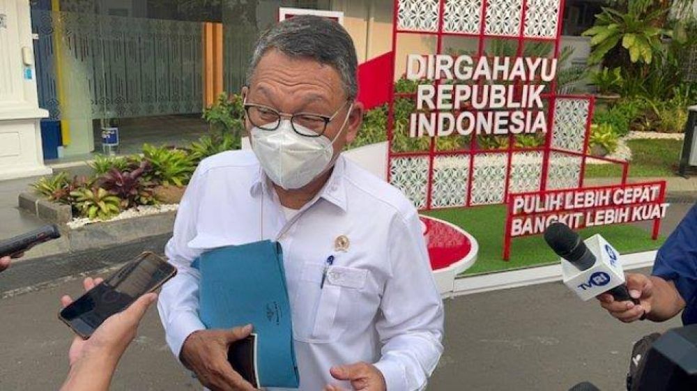 Akui Ada Penggeledahan Di Kantornya, Menteri ESDM Arifin Tasrif Tak Benarkan Ada Korupsi Di Kementeriannya