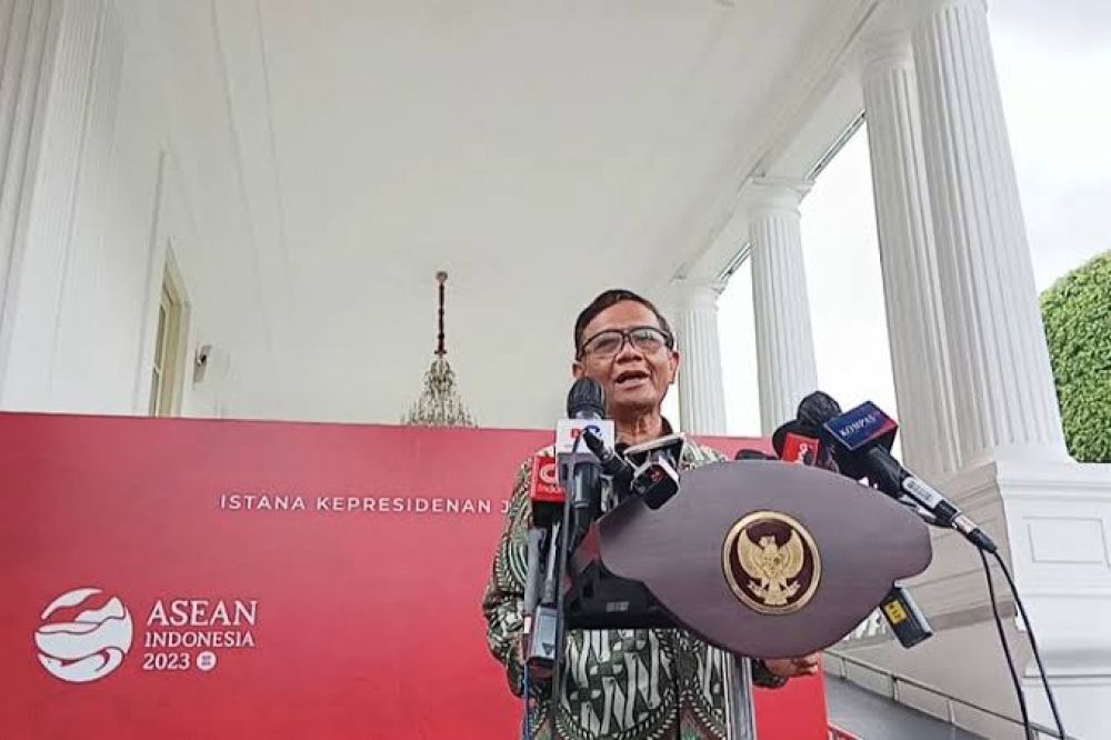 Terkait Transaksi Janggal Rp 349 Triliun, Ada Dorongan Dari Jokowi Untuk Diungkap