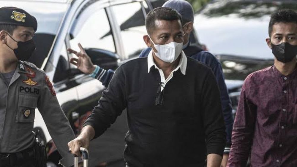 KPK Beber Fakta Menarik Soal Penangkapan Bupati Meranti : Suap BPK 1,1Miliar Demi Predikat WTP