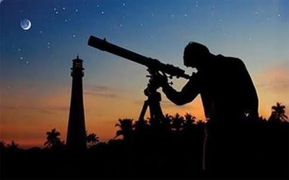Pusat Astronomi Internasional Prediksi, Idul Fitri 1444H Jatuh Pada Tanggal 21 April 2023