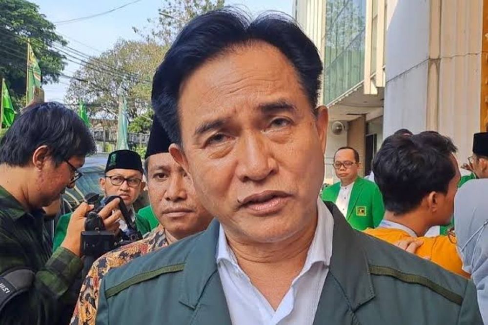 Putusan Penundaan Pemilu 2024 Dibatalkan PT DKI, Yusril : KPU Bisa Melanjutkan Tahapan Pemilu