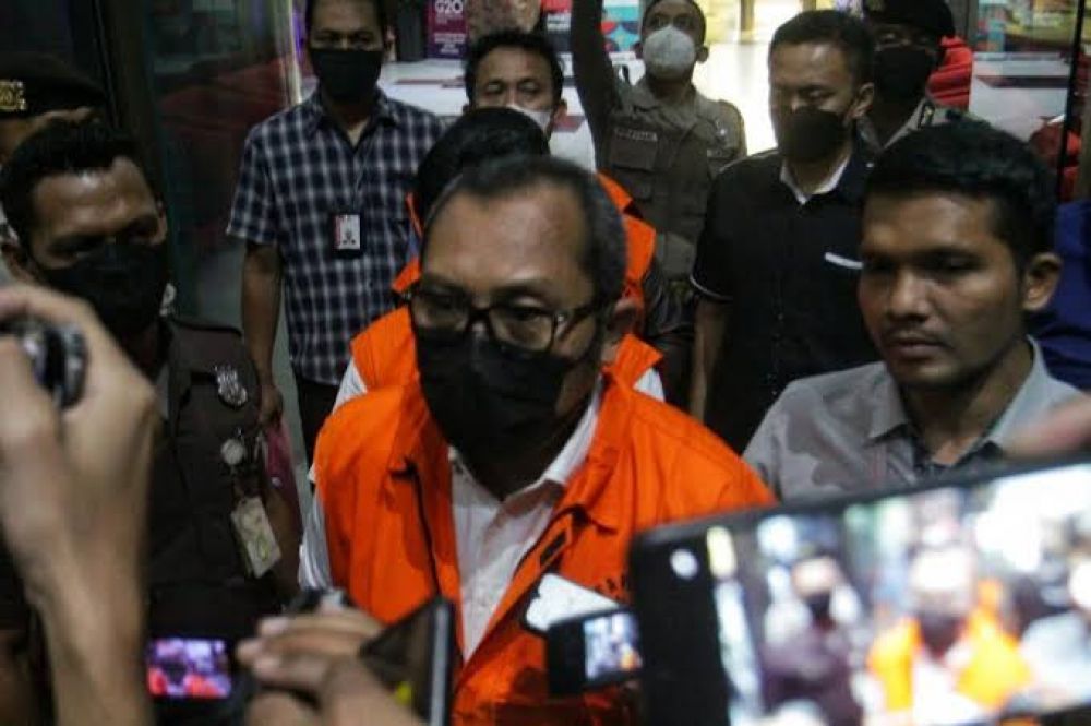 Menggelikan! Daftar Nama Pokmas Dalam Sangkutan Kasus Suap Dana Hibah Jatim, Mulai Dari Tokoh Kartun Hingga Pemeran Di Film Kolosal
