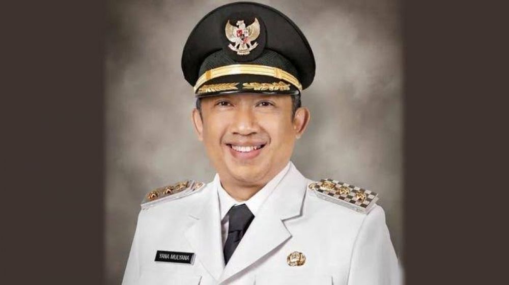 Walikota Bandung Yana Mulyana Terjaring OTT KPK