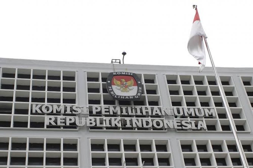 KPU Kembali Tak Loloskan Partai PRIMA : Tak Penuhi Syarat Sebagai Parpol