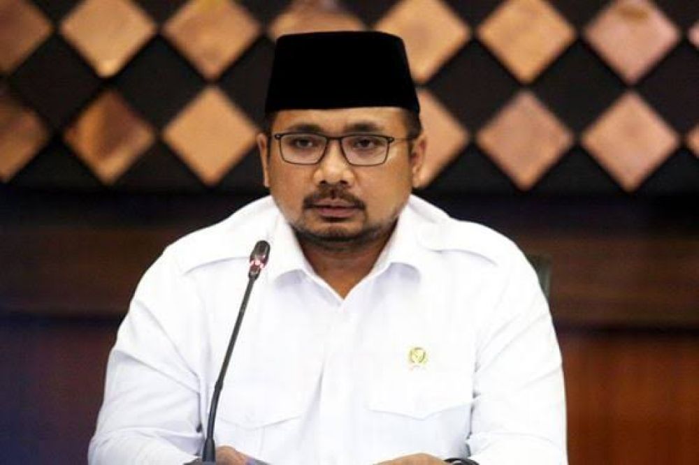 Sidang Isbat Idul Fitri Sore Ini Akan Dilakukan Secara Tertutup, Begini Himbauan Menang Yaqut