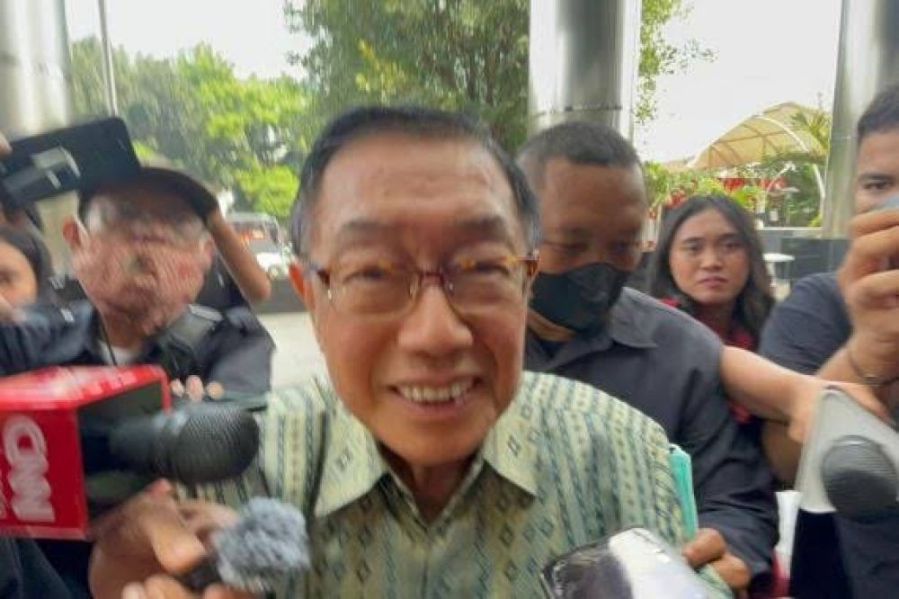 Bos Maspion Penuhi Panggilan KPK, Buntut Kasus Penerimaan Gratifikasi Eks Bupati Sidoarjo Saiful Ilah