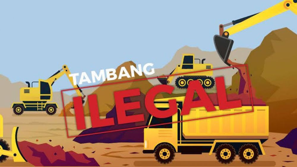 Menanti Keberanian APH Berantas Mafia Tambang Ilegal Di Jatim