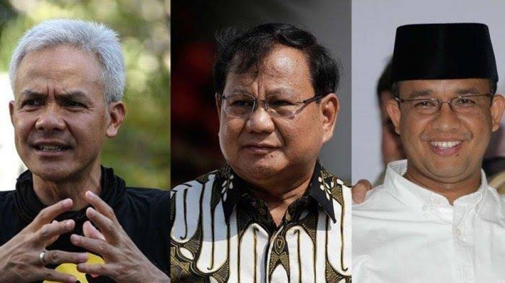 Hasil Survei Capres 2024 Terbaru Di 5 Provinsi, Jateng Dan Jatim Bakal Menjadi Arena Pertarungan Sengit Antara Ganjar Dan Prabowo