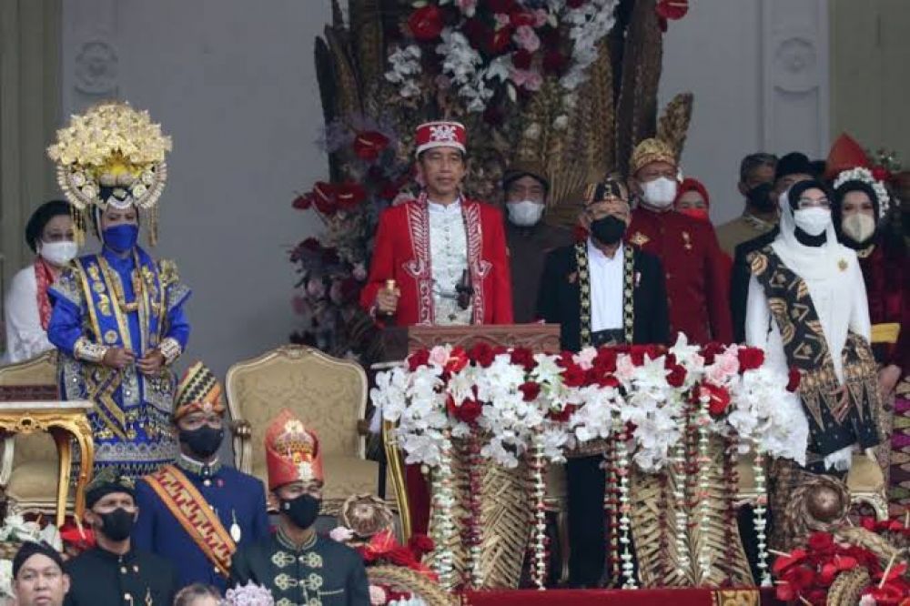 Sekretariat Presiden Ajak Masyarakat Hadir dalam Upacara HUT ke-78 Kemerdekaan RI