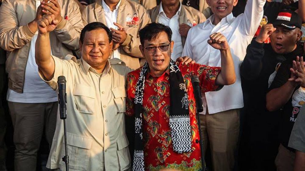 Terkait Budiman Sudjatmiko Dukung Prabowo, PDIP Akan Berikan Sikap, Hasto : Mengundurkan Diri Atau Menerima Sanksi Pemecatan