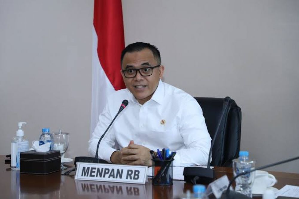 Honorer Batal Dihapus! Menpan-RB Sebut Banyak Titipan Termasuk Tim Sukses : Tidak Dihapus Tapi Kita Rubah Aturan Mainnya!
