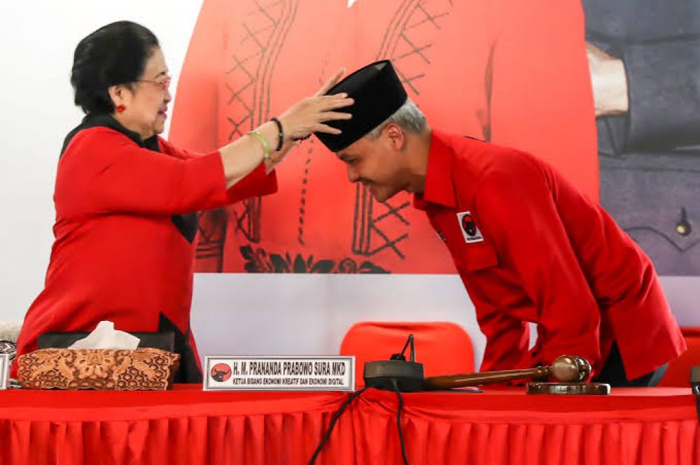 4 Nama Bakal Pendamping Ganjar Pranowo Ini Masih Muncul Dipermukaan, Nama Ridwan Kamil Hilang Di Meja TPN?