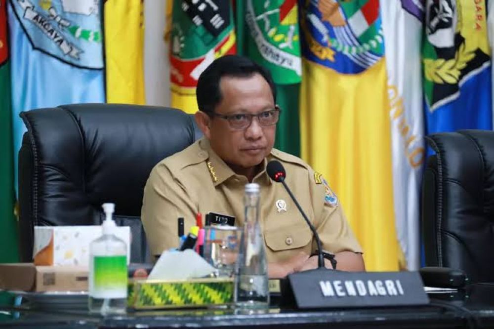Mendagri Ingatkan Pj Kepala Daerah Yang Maju Pilkada, Wajib Mundur Sebagai PNS Selambatnya 40 Hari Sebelum Pendaftaran