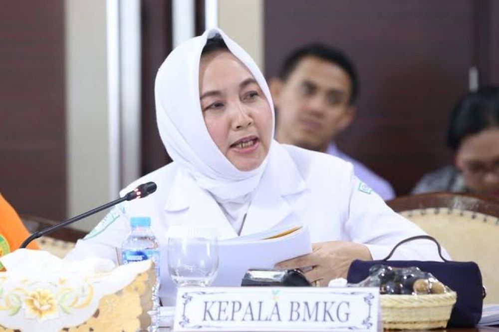 Kepala BMKG : Dampak El Nino Sebabkan Kemarau Panjang Diprediksi Berakhir Maret-April 2024 Mendatang