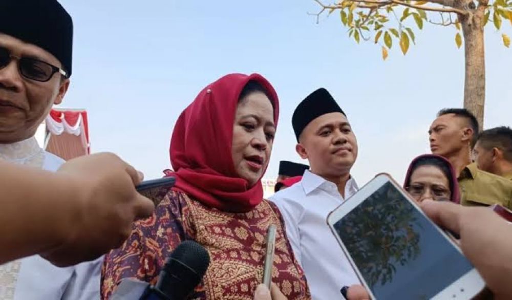 Tanggapan Balik Puan Soal Jawaban Jokowi Terkait Arah Dukungan Pilpres 2024
