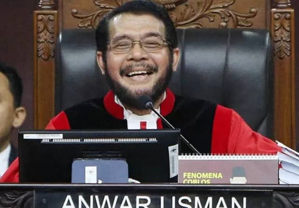 Ketua MK Anwar Usman Akan Jalani Sidang Etik Soal Putusan Batas Usia Capres-Cawapres