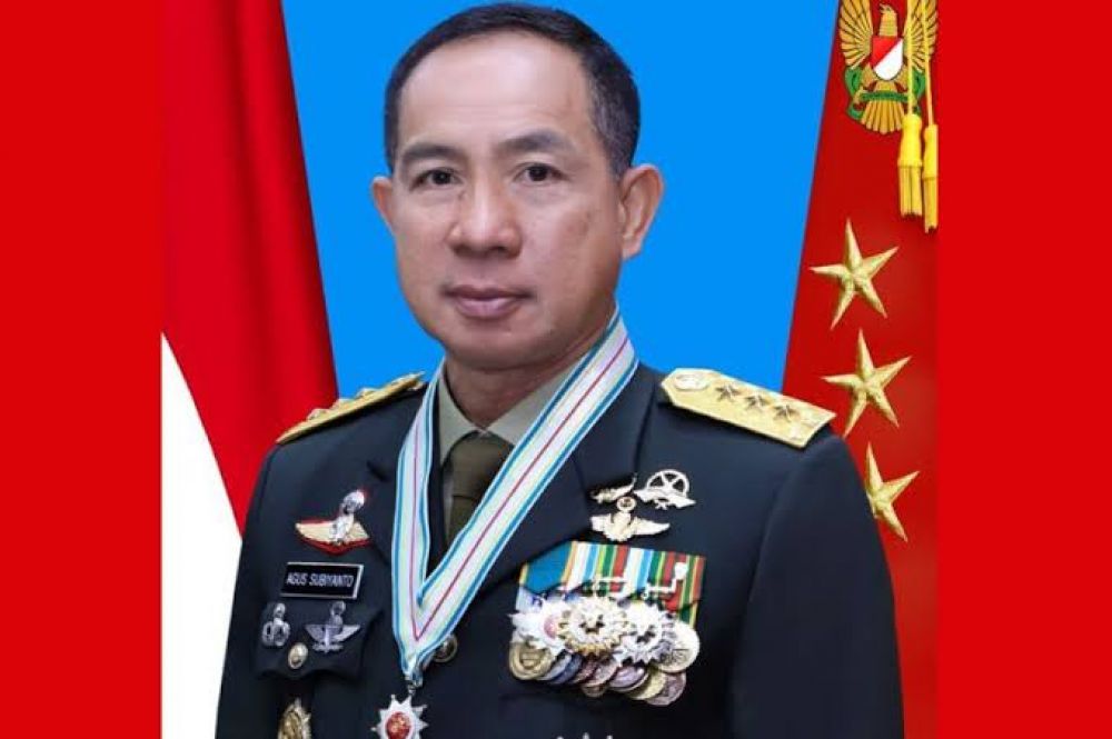 Jokowi Kirim Surpres Calon Panglima TNI Pengganti Laksamana Yudo, Jendral Agus Subiyanto Disebut Calon Kuat