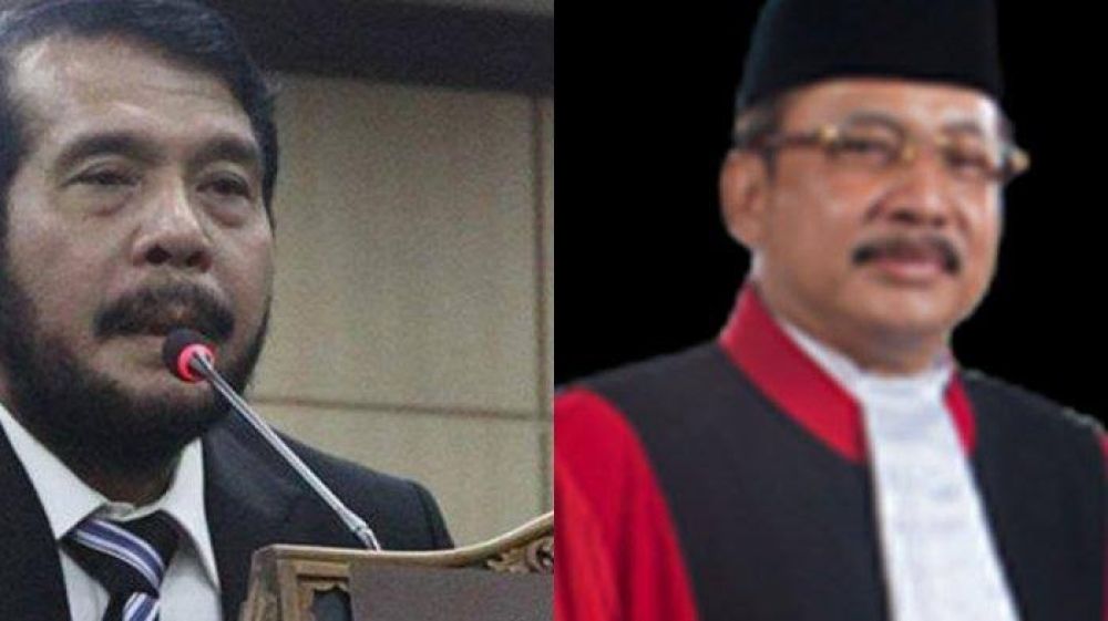 Suhartoyo Dipilih Jadi Ketua MK Gantikan Anwar Usman Yang Baru Dicopot Jabatan