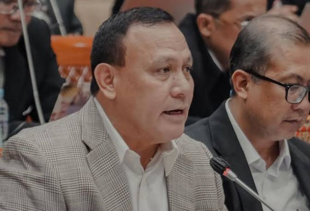 Dewas KPK Kirim Surat Ke Jokowi, Penonaktifan Firli Bahuri Sebagai Ketua KPK Nunggu Keppres