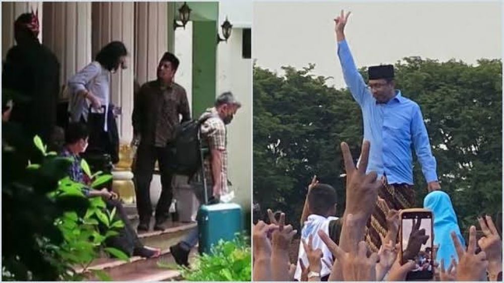 Ditetapkan Tersangka KPK, Ahmad Mudhlor Ali Bupati Sidoarjo Dilarang Bepergian Ke Luar Negeri